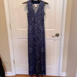 Motherhood Maternity Maxi Dress